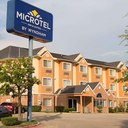 Microtel Inn & Suites By Wyndham Garland/Dallas Экстерьер фото