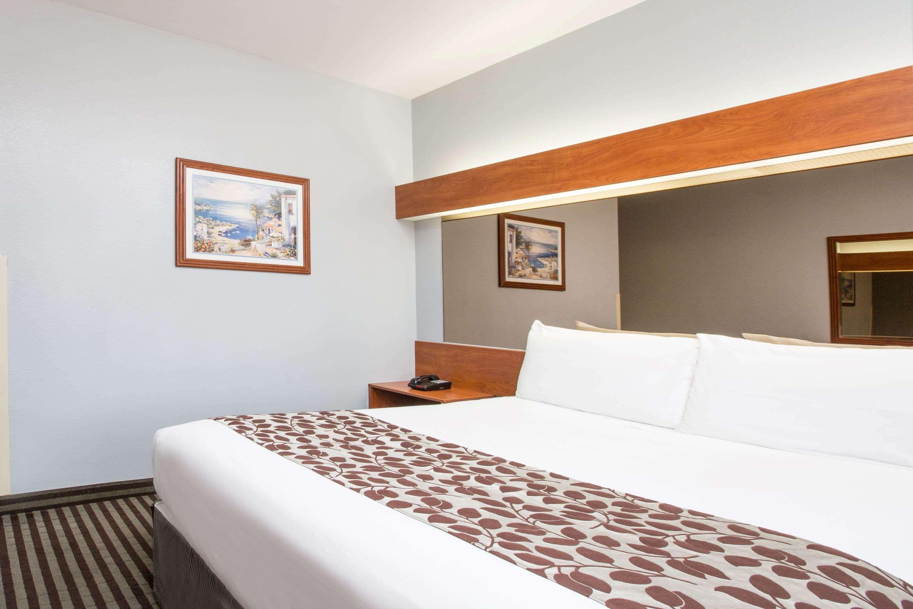 Microtel Inn & Suites By Wyndham Garland/Dallas Экстерьер фото