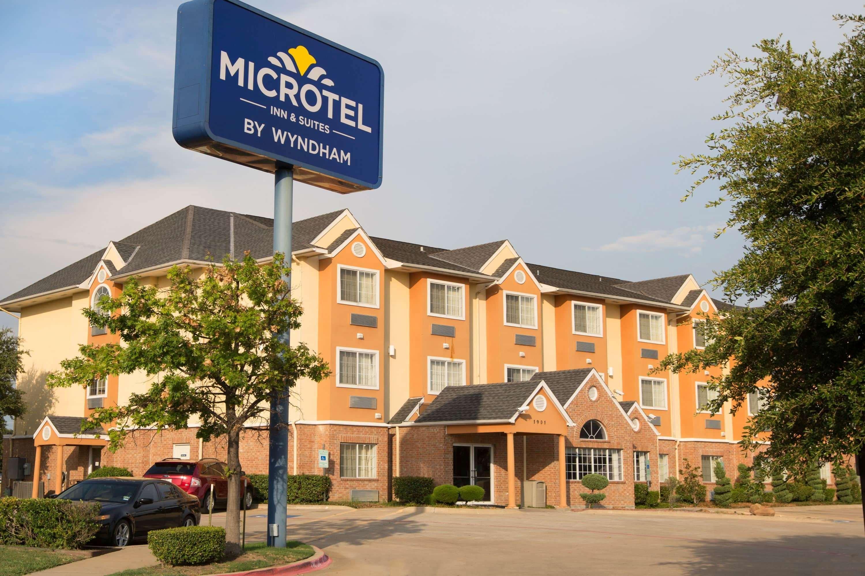 Microtel Inn & Suites By Wyndham Garland/Dallas Экстерьер фото
