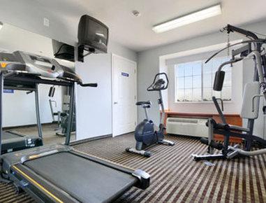 Microtel Inn & Suites By Wyndham Garland/Dallas Экстерьер фото